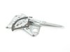 ES#93538 - 51321938368 - Window Regulator - Right (Passenger) - Replacement for failed regulators. - Genuine BMW - BMW