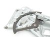 ES#93538 - 51321938368 - Window Regulator - Right (Passenger) - Replacement for failed regulators. - Genuine BMW - BMW