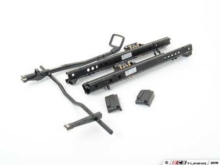 ES#455164 - 8N0881184 - Front Seat Rail - Right - (NO LONGER AVAILABLE) - Front rail for longitudinal (front-to-back) adjustment - Genuine Volkswagen Audi - 