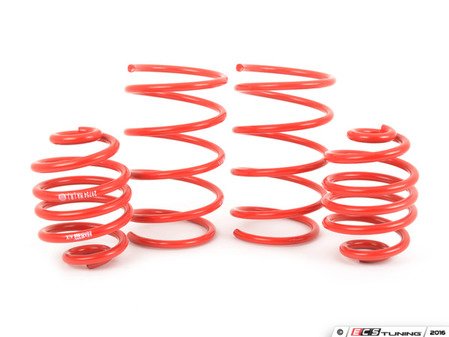 ES#1303372 - 29754-2 - Sport Spring Set - Unrivaled comfort and performance. - H&R - BMW
