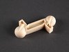 ES#1866505 - 191711595A - Short Shifter Linkage Lever - Reduce shifter slop with new shifter levers - Febi - Volkswagen