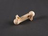 ES#1866505 - 191711595A - Short Shifter Linkage Lever - Reduce shifter slop with new shifter levers - Febi - Volkswagen
