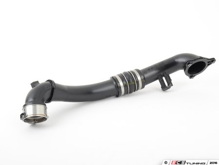 ES#2993869 - 13718601684 - B58 Gen1 Charge Pipe - Runs from the turbo to the throttle body - Genuine BMW - BMW