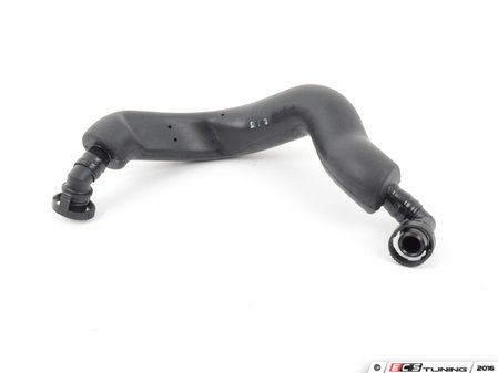 ES#3010341 - 11617547186 - Crankcase Vent Hose - Cylinders 5-8 - Should be replaced anytime leaks are detected - Rein - BMW