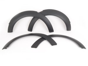ES#4505280 - 51772757210KT1 - Euro Wheel Arch Conversion Kit - Euro clean look with the deleted side markers - Bremmen Parts - MINI