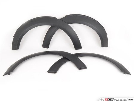 ES#4505280 - 51772757210KT1 - Euro Wheel Arch Conversion Kit - Euro clean look with the deleted side markers - Bremmen Parts - MINI