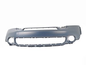 ES#2136527 - 51119806064 - Bumper Main Trim Cover - Primed - The main section of the front bumper - Genuine MINI - MINI