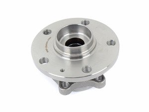 ES#3073225 - 234253 - Wheel Bearing/Hub Assembly (5K0498621) - Priced Each - Fits the left and right side - GSP North America - Audi Volkswagen