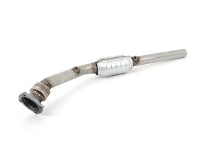 ES#2617874 - 51892 - Downpipe With Catalytic Converter - *ECS Recommends* - OEM Grade Federal / EPA Compliant Direct-Fit Catalytic Converter - Magnaflow - Volkswagen
