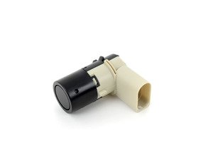 ES#2631510 - 7H0919275CGRU - Ultrasonic Parking Aid Sensor - Priced Each - Located in the bumper of your car - Vemo - Audi