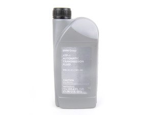 ES#2720611 - 83222305395 - Automatic Transmission Fluid - ATF 1 - Genuine BMW - BMW