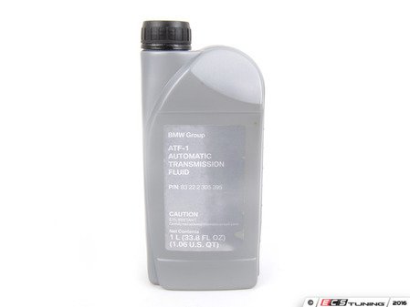 ES#2720611 - 83222305395 - Automatic Transmission Fluid - ATF 1 - Genuine BMW - BMW