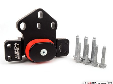 ES#3010346 - 003245ECS01 -  ECS Performance Transmission Mount - Harness engine torque and put the power to the ground! - ECS - Audi Volkswagen
