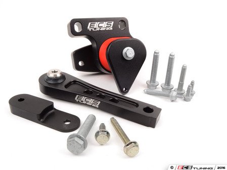 ES#3010349 - 003245ECS0101KT -  ECS Performance Drivetrain Mount Kit - Includes ECS Performance Pendulum Mount, Engine Mount & Installation Hardware - ECS - Audi Volkswagen