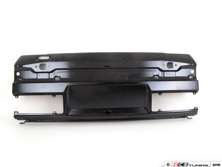 ES#71569 - 41341959874 - Tail Panel - Primed and ready to paint replacement tail panel - Genuine BMW - BMW