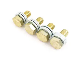 Turner Front Camber Bolt Kit