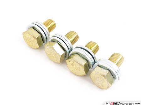 ES#3028326 - TSU3690036 - Turner Front Camber Bolt Kit - An affordable option to achieve adjustable camber - Turner Motorsport - BMW