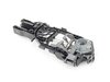 ES#343756 - 3C0837885H - Front Door Handle Support - Left - Support frame for outer door handle - Genuine Volkswagen Audi - Volkswagen