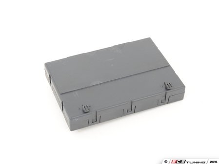 ES#452489 - 8K0959760D - Power Seat Control Module - Left - Controls the functions of your vehicles seat and backrest adjustment - Genuine Volkswagen Audi - Audi