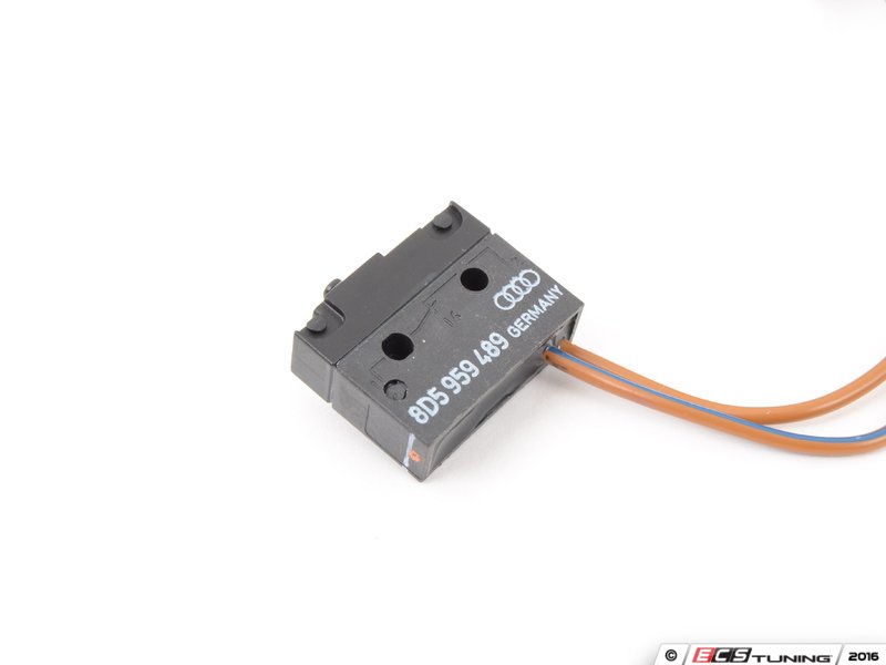 Genuine Volkswagen Audi - 8K0959760D - Power Seat Control Module - Left ...