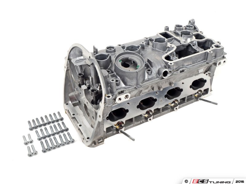 Genuine Volkswagen Audi - 06h103264xKT - Remanufactured Cylinder Head