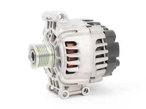 ES#2581474 - 12317619254KT - Alternator - Remanufactured - 120 Amp - Keep your vehicle working properly : includes 50.00 core charge - Genuine MINI - MINI