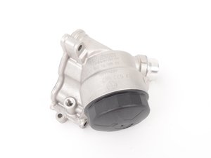 ES#2996793 - 11428642283 - Oil Filter Housing - Includes housing, gasket, filter and plastic cap - Genuine BMW - BMW