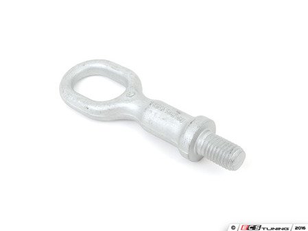 ES#2087115 - 7P0805783 - Tow Hook - Used when moving a disabled vehicle - Genuine Volkswagen Audi - Volkswagen
