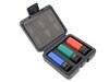 ES#2986422 - 016135SCH01A - Schwaben Magnetic Protecta Wheel Socket Set - No more dropped lug nuts on the floor, the magnet inside socket holds nut into socket. - Schwaben - Audi BMW Volkswagen Mercedes Benz MINI Porsche
