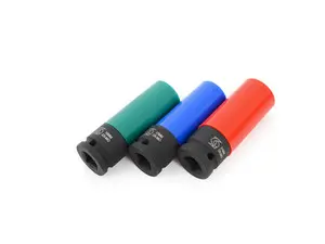 Schwaben Magnetic Protecta Wheel Socket Set