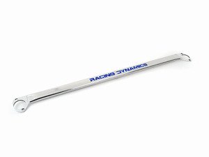 ES#3035898 - 1969946211 - Racing Dynamics Rear Strut Brace  - Reduce chassis flexing - quality performance from one of the original BMW tuners! - Racing Dynamics - BMW
