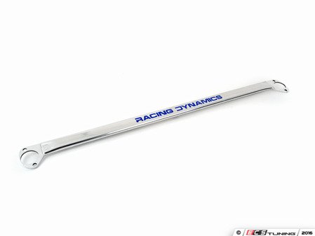 ES#3035898 - 1969946211 - Racing Dynamics Rear Strut Brace  - Reduce chassis flexing - quality performance from one of the original BMW tuners! - Racing Dynamics - BMW