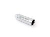 ES#2992910 - 004351SCH01a - Schwaben Extended Wheel Stud Socket Adapter - 17mm  - Designed to be used with existing OEM lug wrench and adapt to extended wheel stud conversions. Keep inside your glove box for emergency on the road. - Schwaben - Audi BMW Volkswagen Mercedes Benz MINI Porsche
