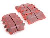ES#3089093 - DP32070Ckt1 - Front & Rear RedStuff Performance Brake Pad Kit - Restore your braking power on all four corners with upgraded pads! - EBC - Audi