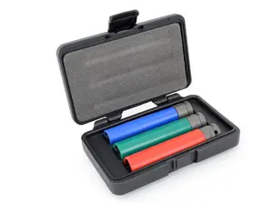Extra Long and Deep Protecta Wheel Nut Socket Set