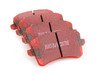 ES#3089093 - DP32070Ckt1 - Front & Rear RedStuff Performance Brake Pad Kit - Restore your braking power on all four corners with upgraded pads! - EBC - Audi