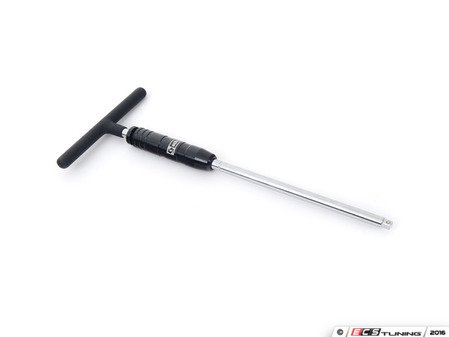ES#2975698 - 015733SCH01A - Schwaben 1/4" Drive Speed T-Handle - (NO LONGER AVAILABLE) - No air tool needed. Turn fasteners quickly and continuously. Fast, efficient and easy to use. - Schwaben - 