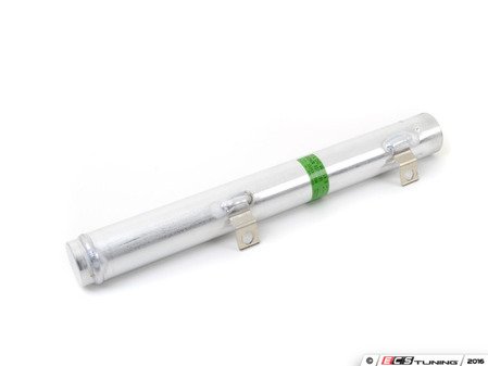 ES#1808305 - 2518350047 - A/C Receiver Drier - Recommended to be replaced any time the A/C system is opened - Genuine Mercedes Benz - Mercedes Benz