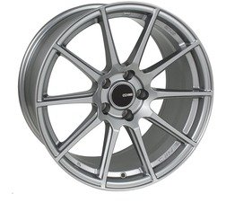 ES#4768425 - 499-780-4940grKT - Enkei 17" TS10 Wheels Gray - Set Of Four  - 17x8" ET40 4x100, Gray - Enkei Wheels - MINI