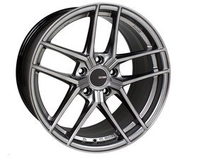 ES#3200195 - 498-885-4442hsKT - 18" TY-5 - Set Of Four - 18x8.5, ET42, 5x112 - Hyper Silver - Enkei Wheels - Audi Volkswagen