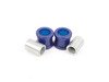 ES#3045420 - SPF3434K - Polyurethane Super Charger Belt Damper Bushings - Helps maintain proper dampening on the hydraulic belt tensioner - SuperPro - MINI
