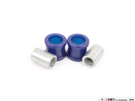 ES#3045420 - SPF3434K - Polyurethane Super Charger Belt Damper Bushings - Helps maintain proper dampening on the hydraulic belt tensioner - SuperPro - MINI