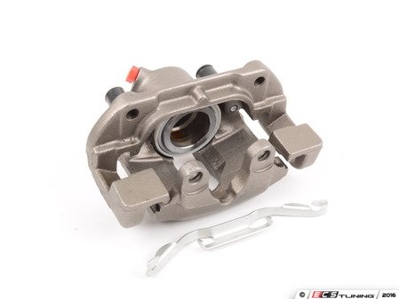 ES#3083748 - 34111165030rKT - Remanufactured Brake Caliper - Front Right - Restore braking performance and driving safety - Includes $50 core charge - Centric - BMW
