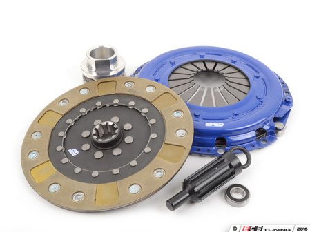 ES#3034285 - SB663H - E46 M3 6MT SPEC Stage 2+ Performance Clutch Kit - The SPEC Stage 2 clutch is a premium, no compromises heavy-duty clutch upgrade. - Spec Clutches - BMW