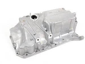 ES#2995239 - 11138590017 - Oil Pan  - Replacement oil pan for a cracked or damaged underside - Genuine MINI - MINI