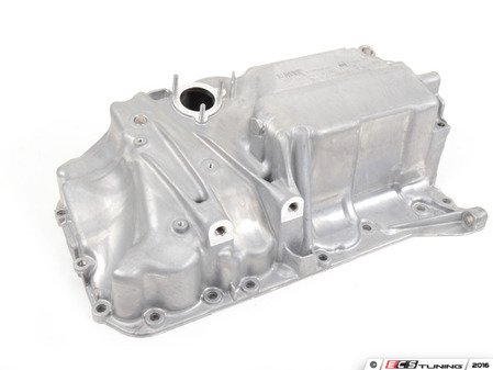 ES#2995239 - 11138590017 - Oil Pan  - Replacement oil pan for a cracked or damaged underside - Genuine MINI - MINI