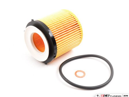 ES#2695417 - 11427634292 - Oil Filter - Priced Each - Keep your oil clean with a new filter - Mann - BMW
