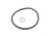ES#2695417 - 11427634292 - Oil Filter - Priced Each - Keep your oil clean with a new filter - Mann - BMW