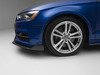 ES#2960116 - 014800ecs01 - Front Carbon Fiber Lip Spoiler  - (NO LONGER AVAILABLE) - Full front lip to give your vehicle a more aggressive look - ECS - 
