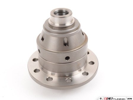 ES#2795292 - MF-TRS-05E36 - Helical Limited Slip Differential - Allows for traction at all times by providing the most power to the wheel with more grip. Unlike plate differentials (1,1.5,2-way) helical LSDs can supply different spin rates to each axle, like when cornering. - Team MFactory - BMW